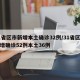 31省区市新增本土确诊32例/31省区市新增确诊52例本土36例