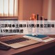 黑龙江新增本土确诊15例/黑龙江新增本土确诊15例活动轨迹