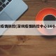 深圳疫情防控(深圳疫情防控中心24小时电话)