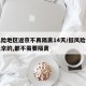 低风险地区返京不再隔离14天/低风险地区返北京的,都不需要隔离