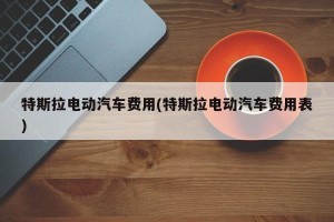 特斯拉电动汽车费用(特斯拉电动汽车费用表)
