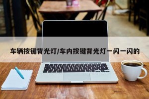 车辆按键背光灯/车内按键背光灯一闪一闪的