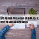 北京2地升级高风险6地升级中风险(北京高风险地区降级后或调整级别)