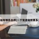 变速箱有哪些品牌(一个变速箱需要多少钱)
