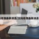 沈阳疫情最新消息(沈阳疫情最新消息2023)