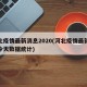 河北疫情最新消息2020(河北疫情最新消息今天数据统计)