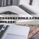 【北京西城通报确诊病例轨迹,北京西城通报确诊病例轨迹最新】